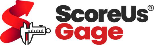 ScoreUs Gage